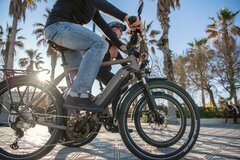 E-Bikes/ Touren/ Trekking/ City