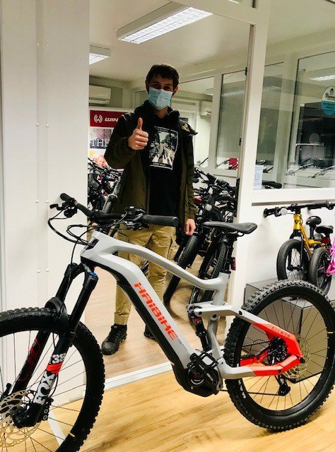 E-Bike-Beratung E-Bike-Beratung