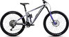 GHOST Riot AM AL Full Party silver/purple - glossy M