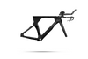 Lapierre AEROSTORM DRS FRAMESET raw carbon - glossy M