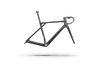 Lapierre XELIUS DRS FRAMESET raw carbon - glossy L