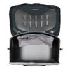 Ortlieb Ultimate  asphalt - black