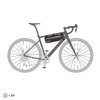 Ortlieb Frame-Pack Toptube black matt