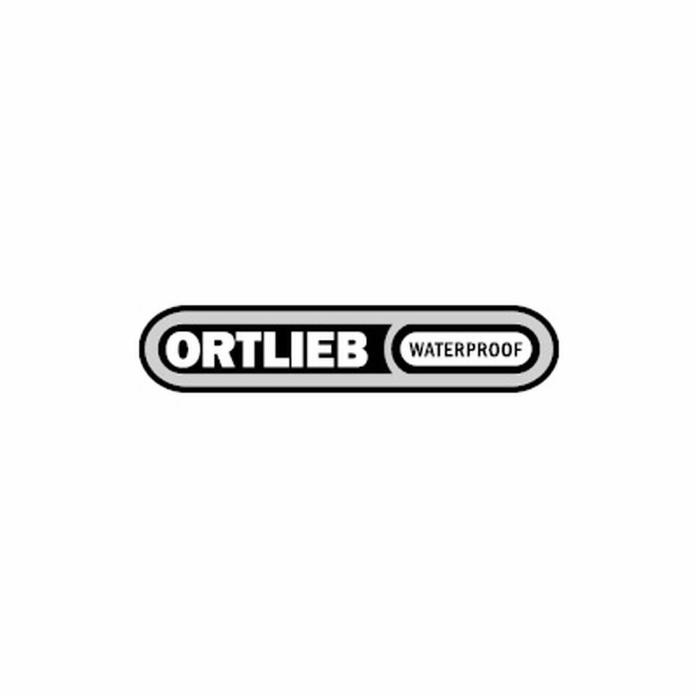 Ortlieb Sticker ORTLIEB Logo S. 25 Stück