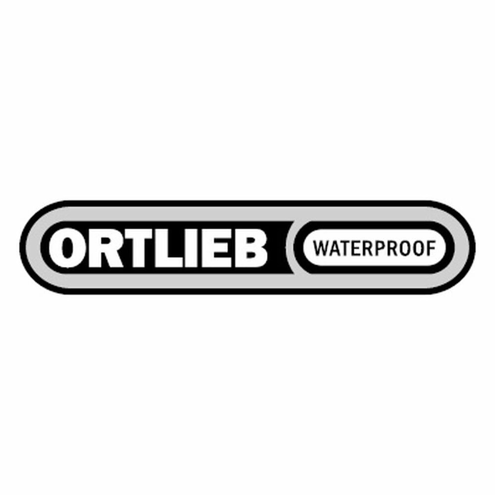 Ortlieb Sticker ORTLIEB Logo L