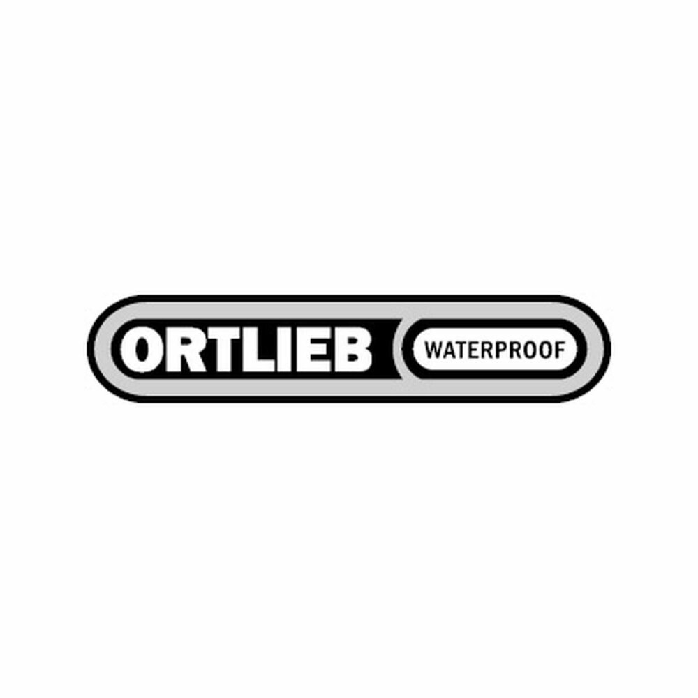 Ortlieb Sticker ORTLIEB Logo M