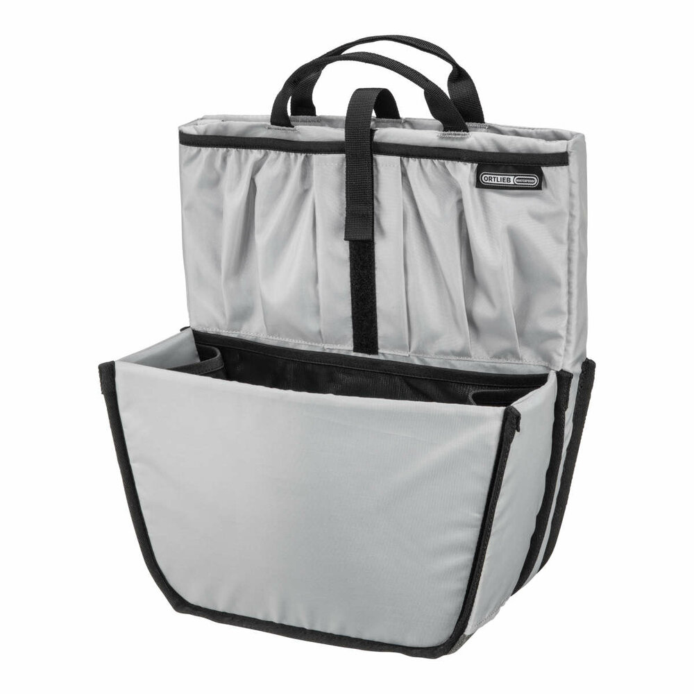 Ortlieb Commuter Insert for Panniers grey
