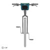 Ortlieb E-Glow petrol