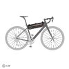 Ortlieb Frame-Pack Toptube  black matt