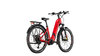Conway Cairon C 3.0 Damen 46 cm rot, schwarz