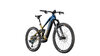 Conway Xyron S 9.9 MX Carbon Herren 52 cm blau, gold