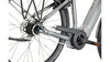 Conway Cairon TF 2.7 625 Damen 42 cm grau, grau