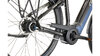Conway Cairon TR 3.8 Damen 42 cm blau, silber