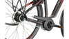 Conway Cairon TR 3.8 Damen 42 cm weiß, schwarz