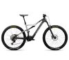 Orbea RISE M20 XL Carbon Raw-Shark Grey (Matt)