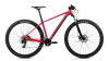 Orbea ONNA 29 50 L Burning Red (Gloss) - Black (Matt)