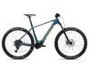 Orbea URRUN 40 L Borealis Blue (Matt)- Luminous Yellow (Gloss)