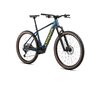 Orbea URRUN 40 L Borealis Blue (Matt)- Luminous Yellow (Gloss)