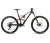 Orbea OCCAM LT M10 L Cosmic Carbon View - Metallic Olive Green (Gloss)