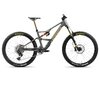 Orbea OCCAM LT M-TEAM XL Spaceship Green - Corn Yellow (Matt)