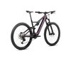 Orbea RISE H30 L Metallic Mulberry-Black (Matt)