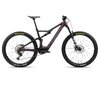 Orbea RISE H20 XL Metallic Mulberry-Black (Matt)