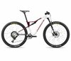 Orbea OIZ H30 S White Chic- Shadow Coral (Gloss)