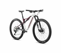 Orbea OIZ H20 L White Chic- Shadow Coral (Gloss)