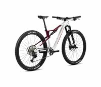 Orbea OIZ H20 L White Chic- Shadow Coral (Gloss)