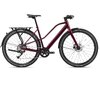 Orbea VIBE MID H30 EQ M Metallic Burgundy Red (Gloss)