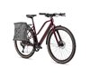 Orbea VIBE MID H30 EQ M Metallic Burgundy Red (Gloss)