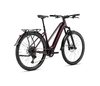 Orbea KEMEN MID 10 S Metallic Burgundy Red (Gloss Matt)