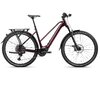 Orbea KEMEN MID 10 M Metallic Burgundy Red (Gloss Matt)