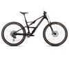 Orbea OCCAM SL M-LTD S Wine Red Carbon View - Titanium (Gloss)