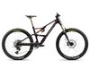 Orbea OCCAM LT M-TEAM XL Wine Red Carbon View - Titanium (Gloss)