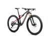 Orbea OIZ M-PRO M Diamond Carbon View (Matt) - Cherry Red (Gloss)