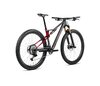 Orbea OIZ M-PRO M Diamond Carbon View (Matt) - Cherry Red (Gloss)