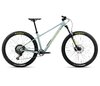 Orbea LAUFEY H30 XL Blue Stone - Spicy Lime (Gloss)