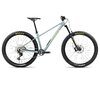 Orbea LAUFEY H10 S Blue Stone - Spicy Lime (Gloss)