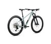Orbea LAUFEY H10 S Blue Stone - Spicy Lime (Gloss)