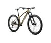 Orbea LAUFEY H10 L Metallic Olive Green - Titanium Black (Gloss)
