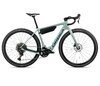 Orbea DENNA H40 L Blue Stone (Matt) - Escape Green (Gloss)