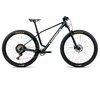 Orbea ALMA H30 M Espace Green (Matt) - Ivory White (Gloss)