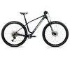 Orbea ALMA H20 L Espace Green (Matt) - Ivory White (Gloss)