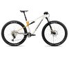Orbea OIZ M30 L Ivory White (Gloss) - Bumblebee Yellow (Matt)