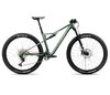 Orbea OIZ M30 L Seaweed Carbon View (Gloss) - Spaceship Green (Matt)