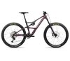 Orbea OCCAM LT M30 S Sunset Carbon View - Black (Matt)