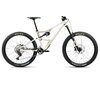 Orbea OCCAM LT M30 XL Ivory White - Nickel (Gloss)