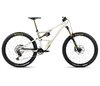 Orbea OCCAM LT M10 XL Ivory White - Nickel (Gloss)