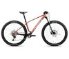 Orbea ALMA M50 S Mars Red (Matt) - Metallic Burgundy Red (Gloss)
